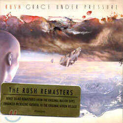 Rush - Grace Under Pressure