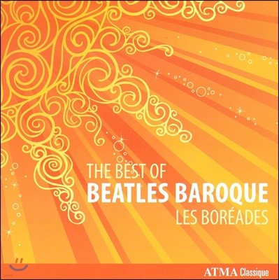 Les Boreades ٷũ ӻ  Ʋ (The Best Of Beatles Baroque)