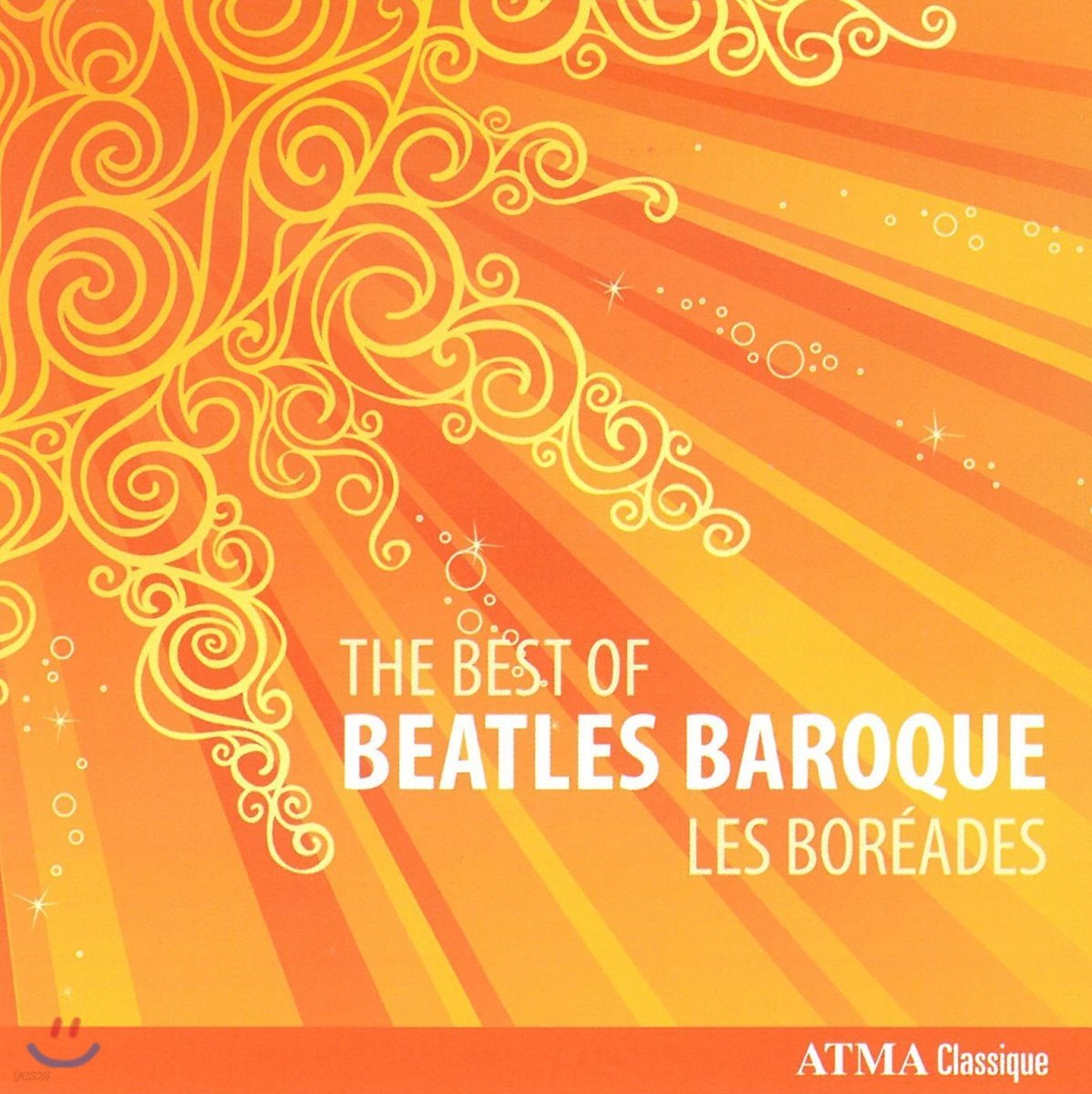 Les Boreades 바로크 앙상블로 듣는 비틀즈 (The Best Of Beatles Baroque)