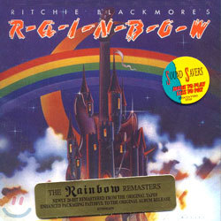 Rainbow (레인보우) - Ritchie Blackmore's Rainbow