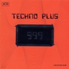 V.A. - Techno Plus 999 (2CD)