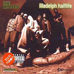 Roots - Illadelph Halflife
