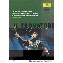 [DVD] James Levine - Verdi : Il Trovatore (/̰/0730029)