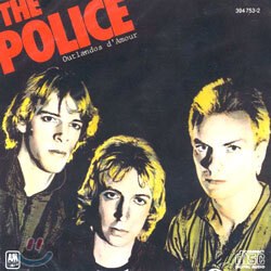 Police - Outlandos D'amour