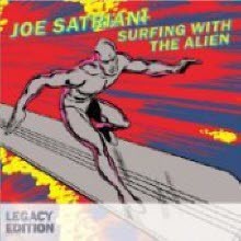 Joe Satriani - Surfing With The Alien (Legacy Edition/CD & DVD//̰)