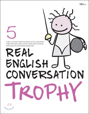 Trophy 5 : Real English Coversation
