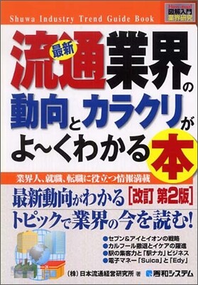 圖解入門業界硏究 最新流通業界の動向とカラクリがよ-くわかる本