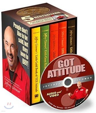 Jeffrey Gitomer's Little Books