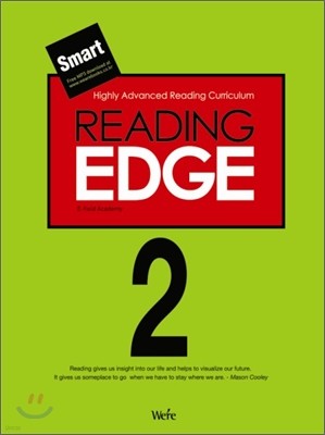 Reading EDGE Smart 리딩 엣지 스마트 Level 2