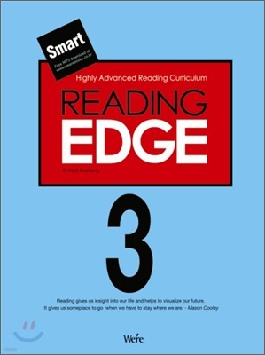 Reading EDGE Smart 리딩 엣지 스마트 Level 3