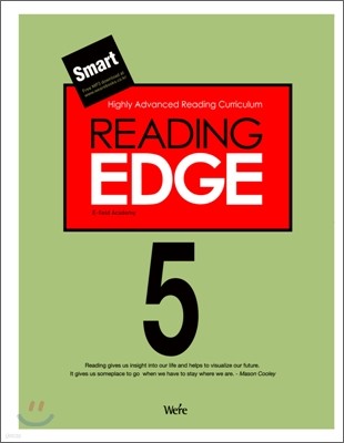 Reading EDGE Smart   Ʈ Level 5
