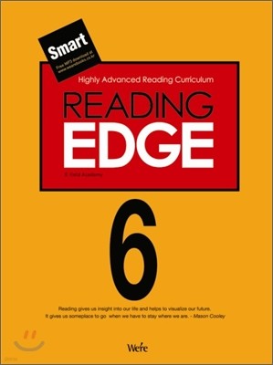 Reading EDGE Smart   Ʈ Level 6