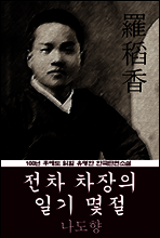 전차 차장의 일기 몇절 (나도향) 100년 후에도 읽힐 유명한 한국단편소설