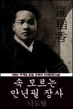 속 모르는 만년필 장사 (나도향) 100년 후에도 읽힐 유명한 한국단편소설