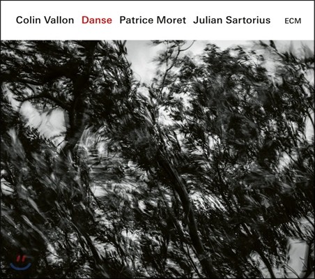 Colin Vallon Trio (ݷ ߷ Ʈ) - Danse [LP]
