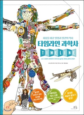 타임라인 과학사
