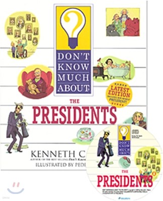 Don't Know Much About : The Presidents (Book + CD)