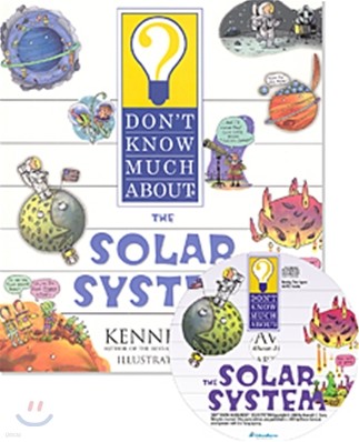 Don't Know Much About : The Solar System (Book + CD)