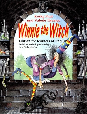 Winnie the Witch : Storybook