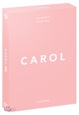 캐롤 (2Disc 디지팩 한정판)