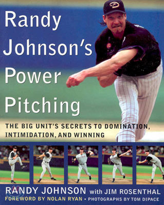 Randy Johnson's Power Pitching