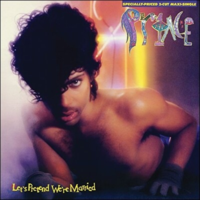 Prince (프린스) - Let's Pretend We're Married [LP]
