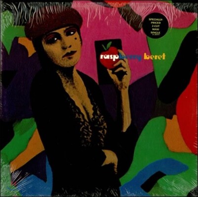 Prince — Raspberry Beret 앨범 커버