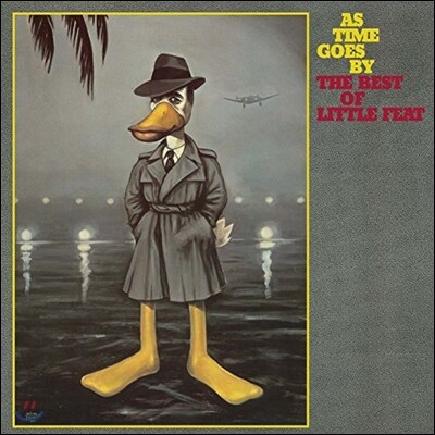 Little Feat (리틀 핏) - As Time Goes By: The Best Of [LP]