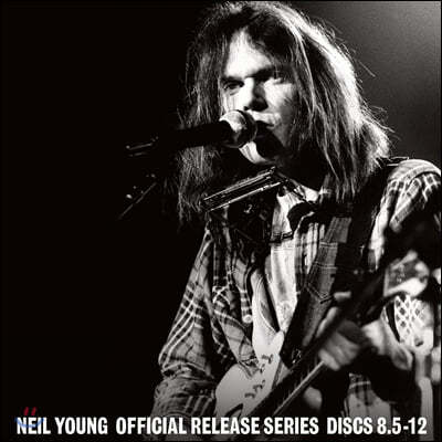 Neil Young ( ) - Official Release Series Discs 8.5-12 [6LP ڽ Ʈ]