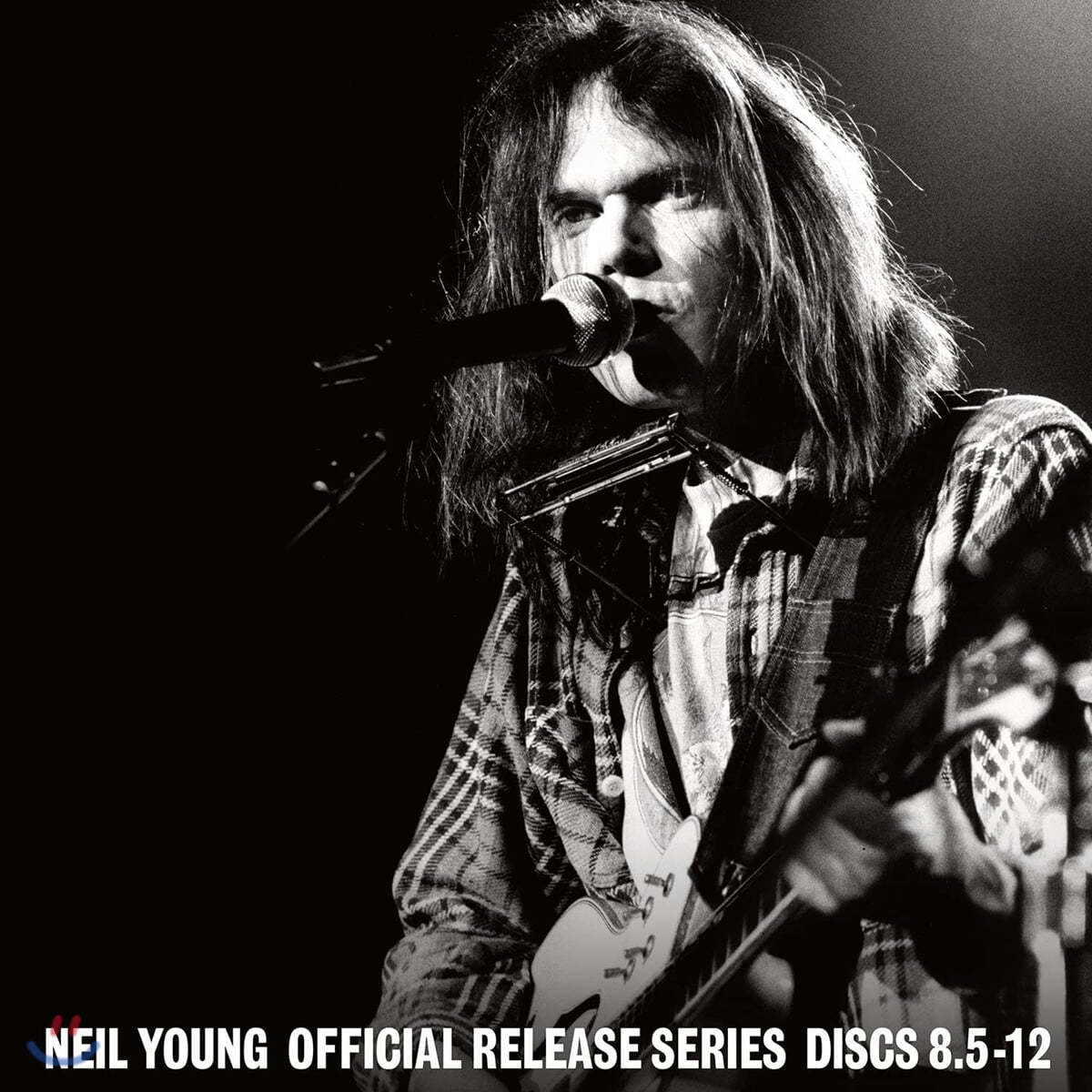 Neil Young (닐 영) - Official Release Series Discs 8.5-12 [6LP 박스 세트]