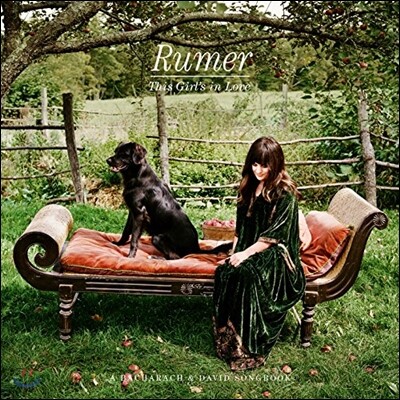 Rumer — This Girl's In Love: A Bacharach & David Songbook 앨범 커버