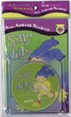 All Aboard Reading : Silly Willy (Book+CD)