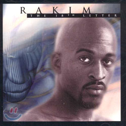Rakim - The 18th Letter