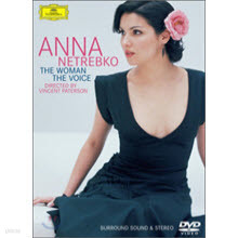 [DVD] Anna Netrebko - The Woman - The Voice (/̰/0732309)