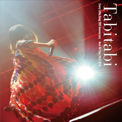 Every Little Thing (긮 Ʋ ) - Every Little Thing 20Th Anniversary Best Hit Tour 2015-2016 ~Tabitabi~(Blu-ray)(2016)