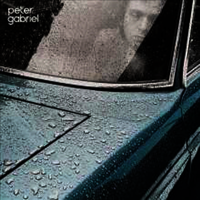 Peter Gabriel — Peter Gabriel 1: Car (Remastered) 앨범 커버