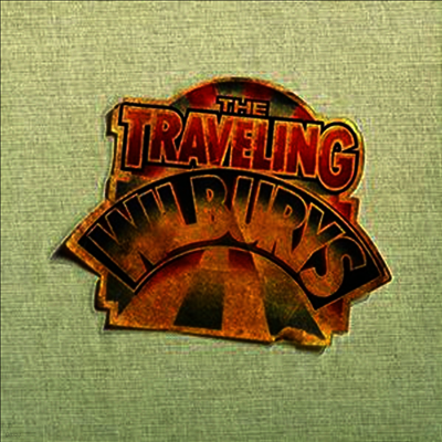 Traveling Wilburys — Traveling Wilburys Collection 앨범 커버