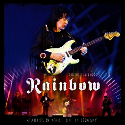 Ritchie Blackmore's Rainbow - Memories In Rock - Live In Germany 2016 (180G)(3LP)