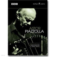[DVD] Astor Piazzolla - In Portrait (/̰/oa0905d)