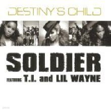 Destiny's Child - Soldier (Single)