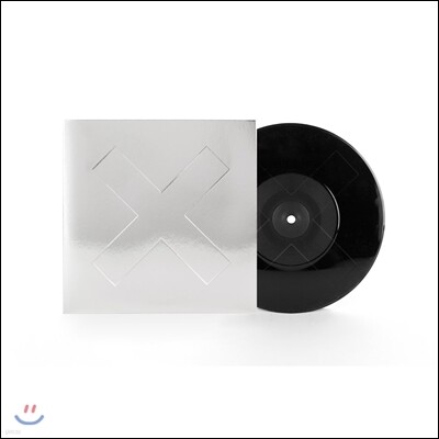 The XX — On Hold 앨범 커버