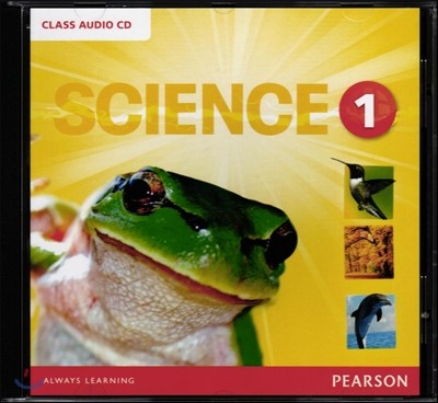 Science 1 Class CD