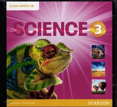 Science 3 Class CD