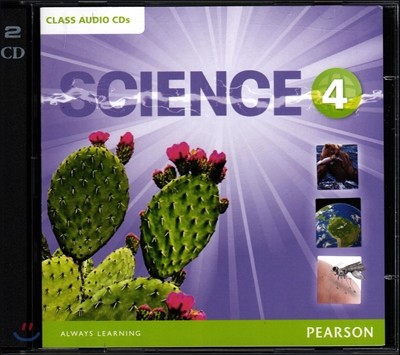 Science 4 Class CD