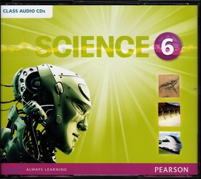 Science 6 Class CD