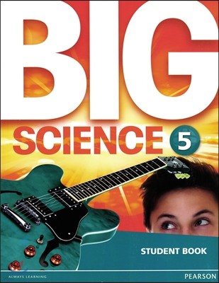 Big Science 5 Student Book