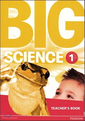 Big Science : Teacher's Guide 1