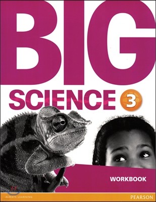 Big Science : Workbook 3