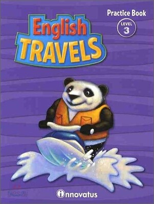 English Travels Level 3 : Practice Book
