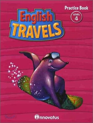 English Travels Level 4 : Practice Book